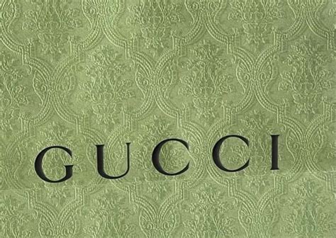 green guccis